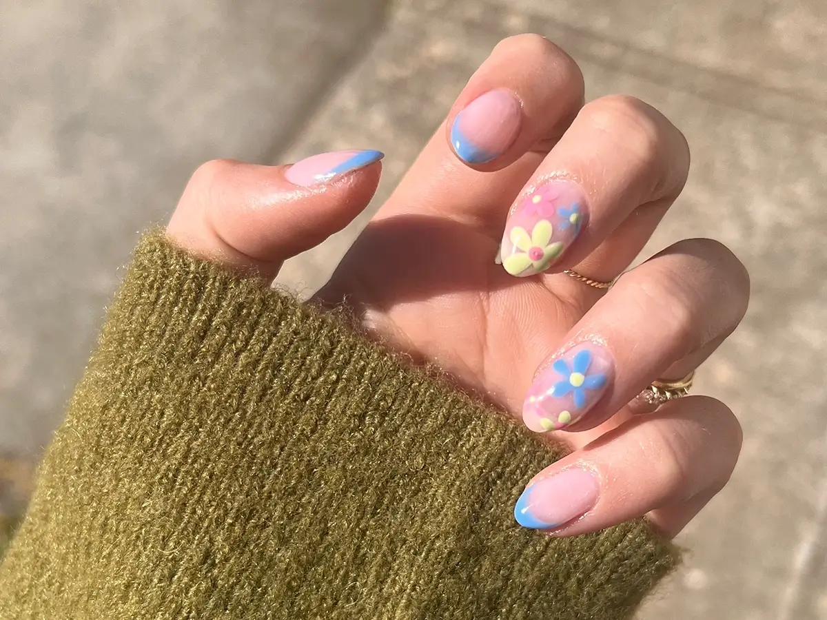 Gel Manicure