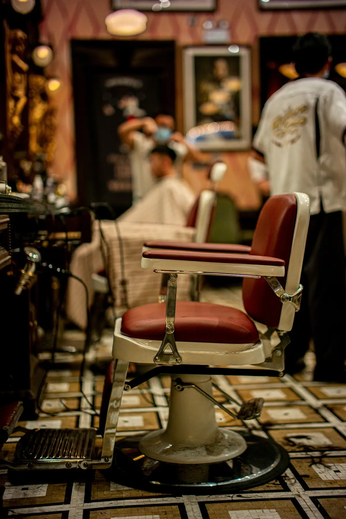best barbershop chairs